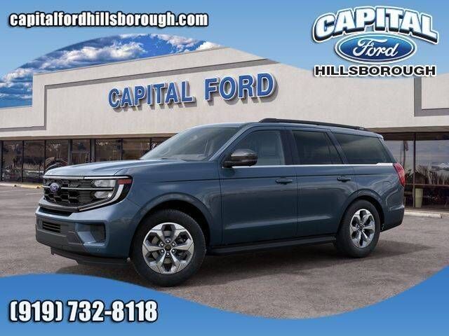 2027 FORD Expedition