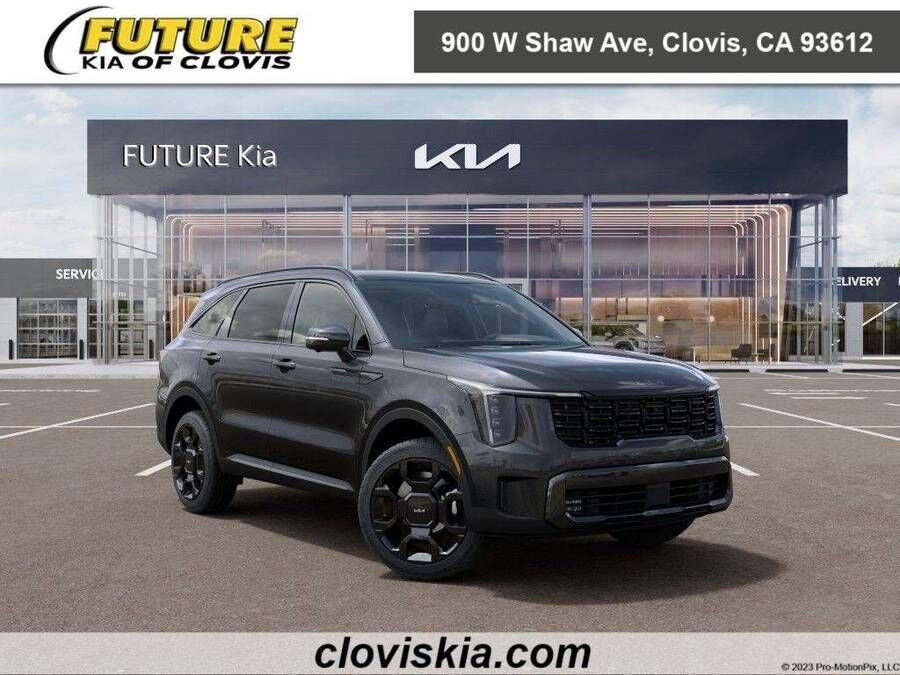 2026 KIA Sorento