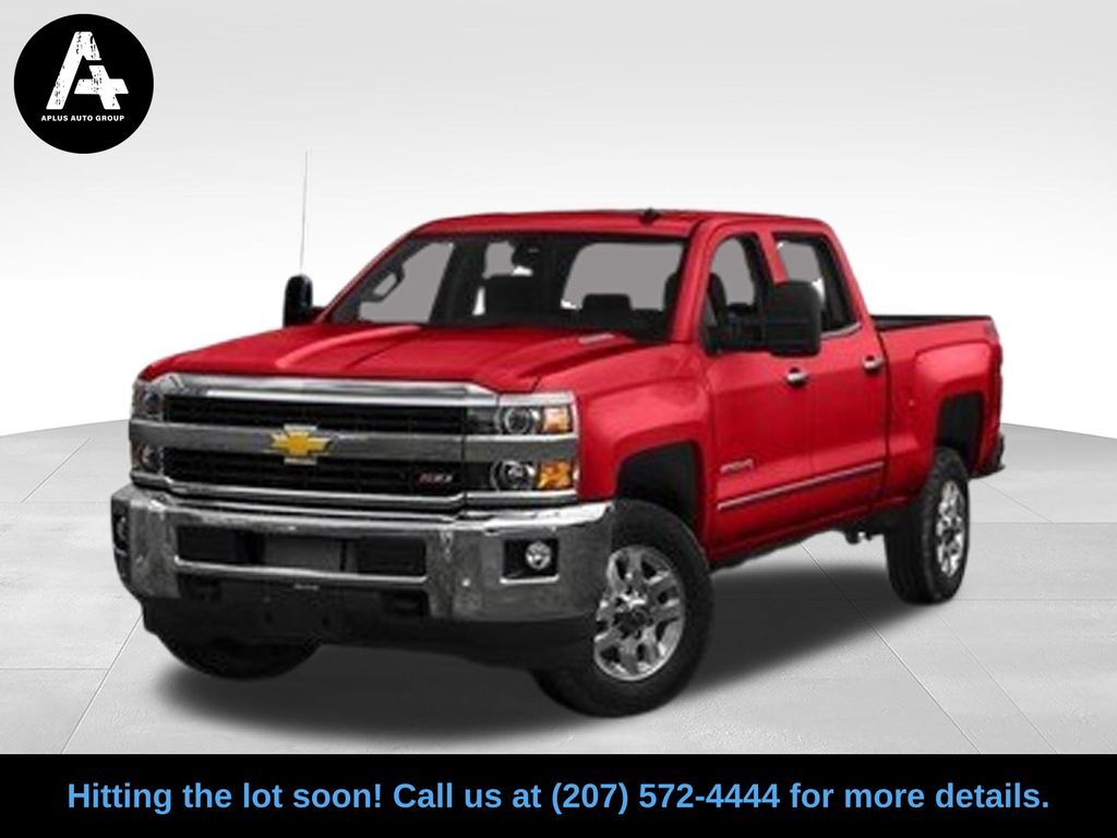 2017 CHEVROLET Silverado