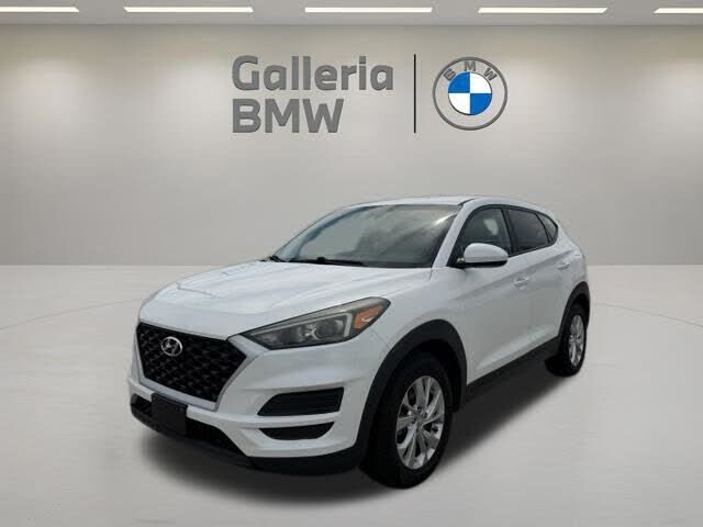2019 HYUNDAI Tucson