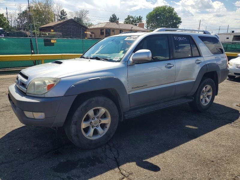 2003 TOYOTA 4-Runner