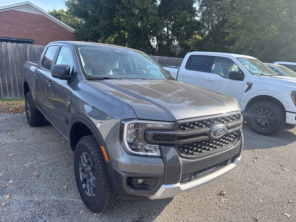 2026 FORD Ranger