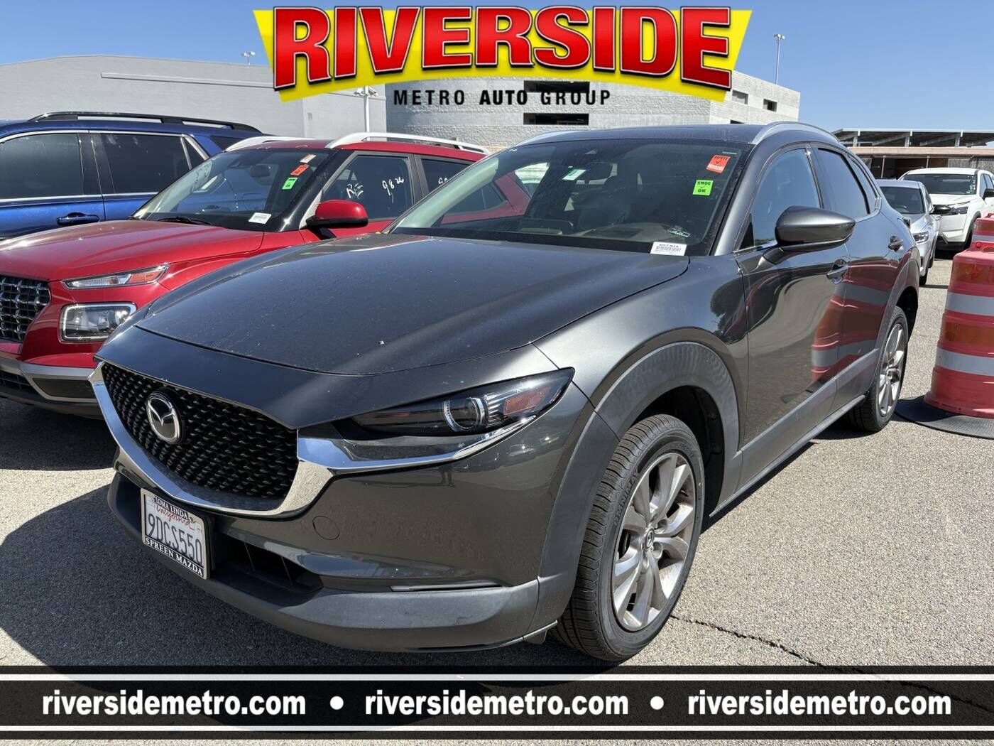 2022 MAZDA CX-30