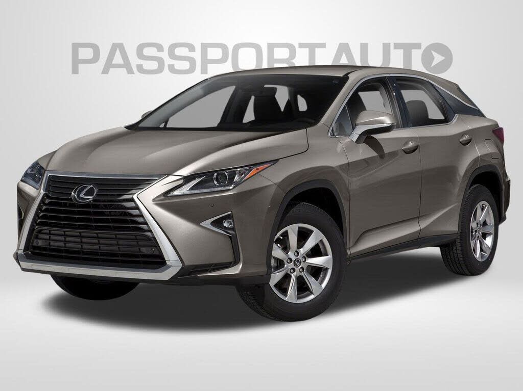 2019 LEXUS RX