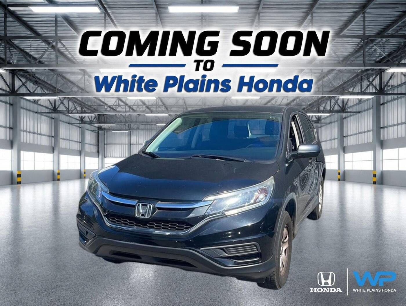 2015 HONDA CR-V