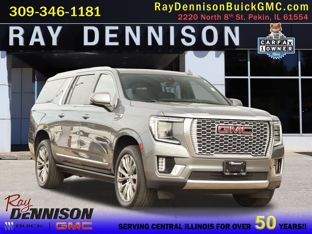 2021 GMC Yukon XL