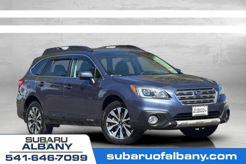 2015 SUBARU Outback