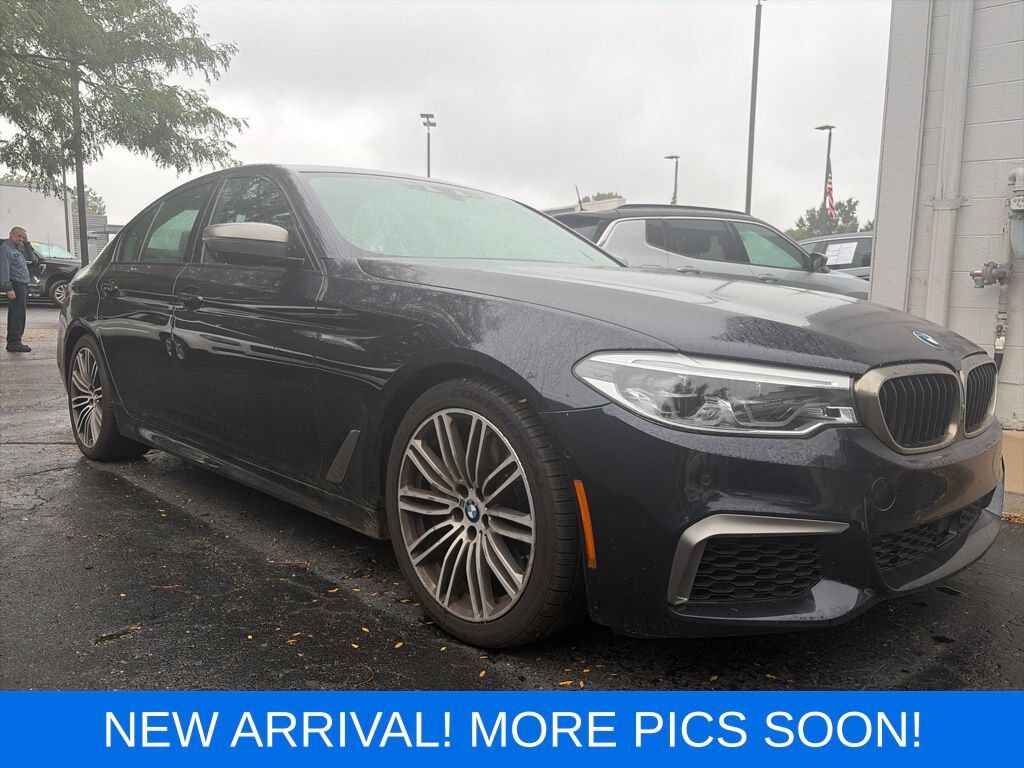 2019 BMW M5