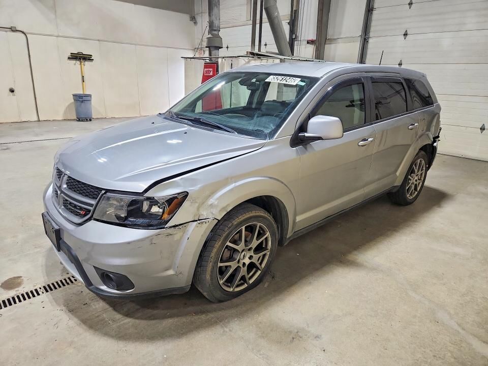 2019 DODGE Journey
