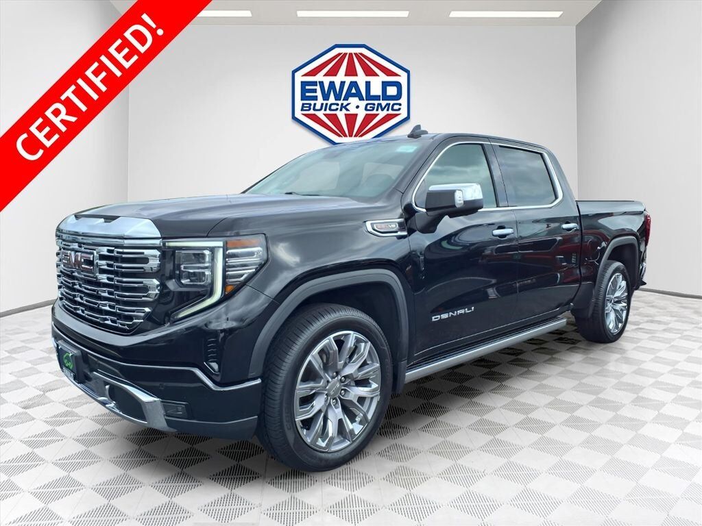 2022 GMC Sierra