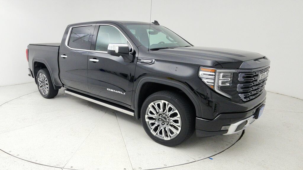 2024 GMC Sierra