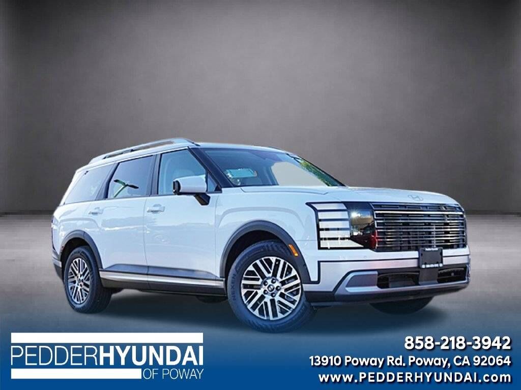 2026 HYUNDAI Palisade