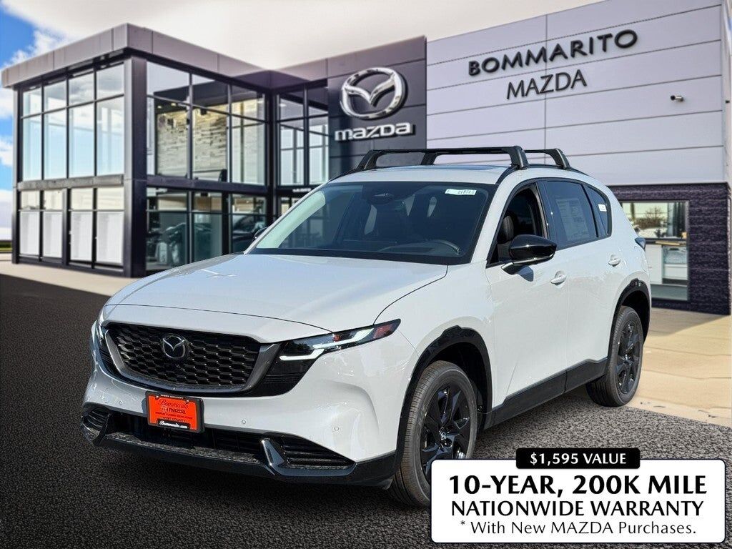 2026 MAZDA CX-5