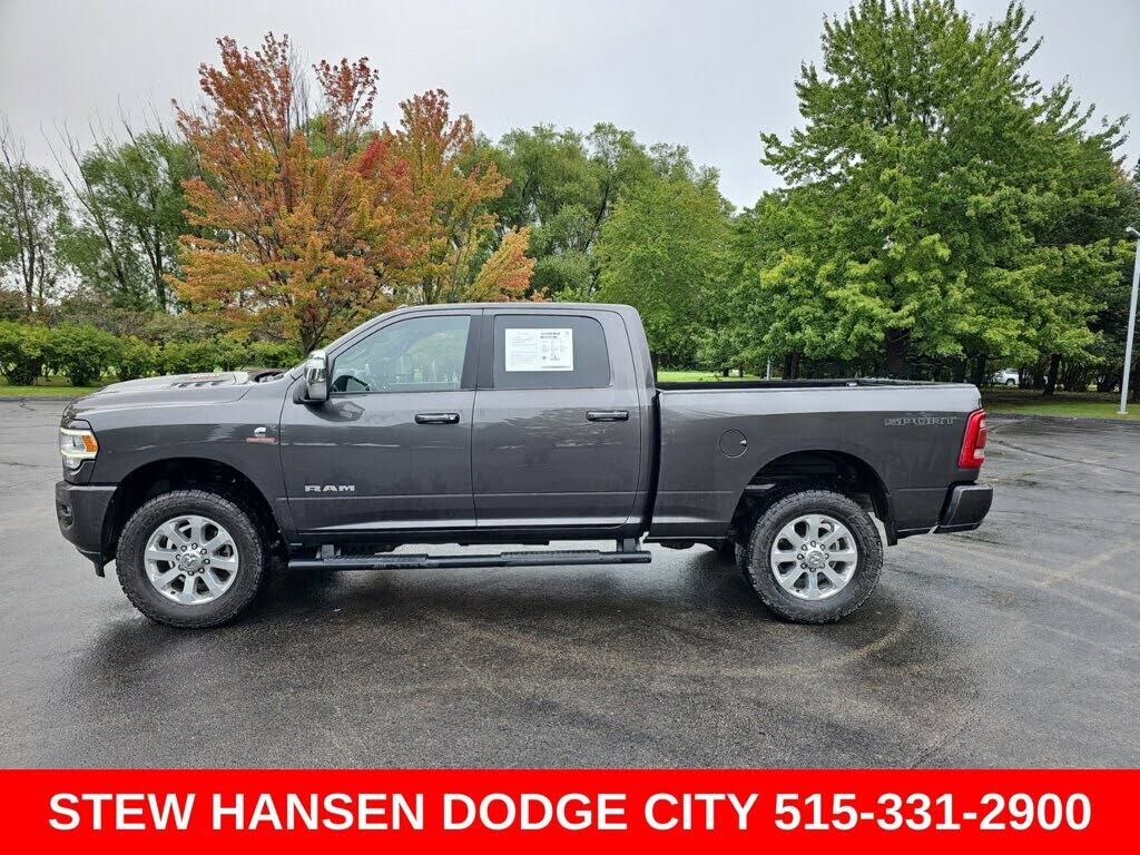 2024 RAM 2500