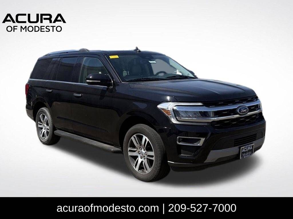 2024 FORD Expedition