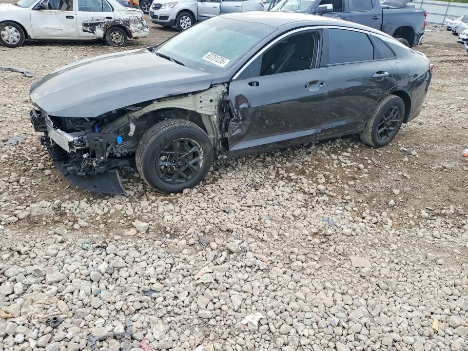 2026 KIA K5