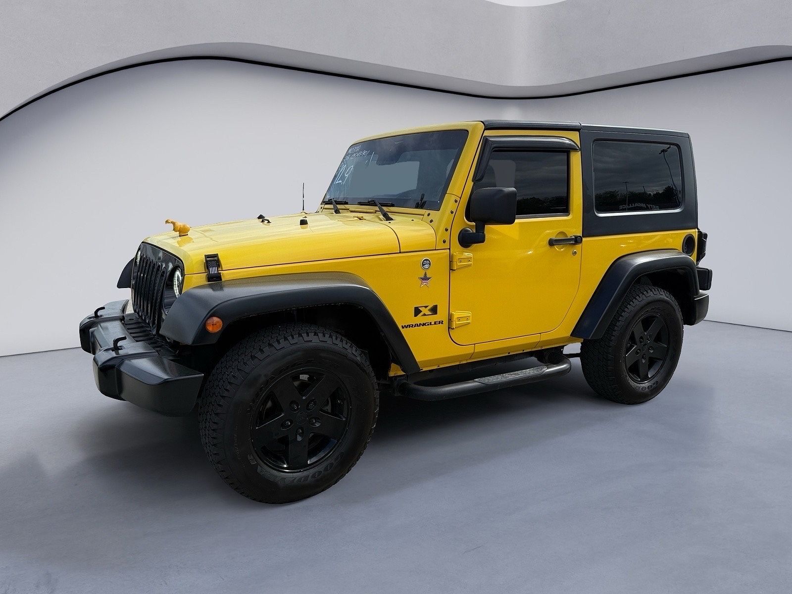 2008 JEEP Wrangler