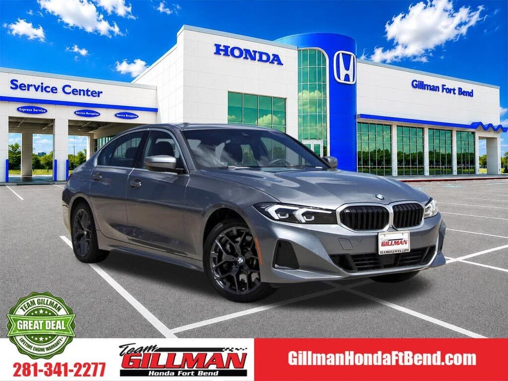 2026 BMW 3 Series