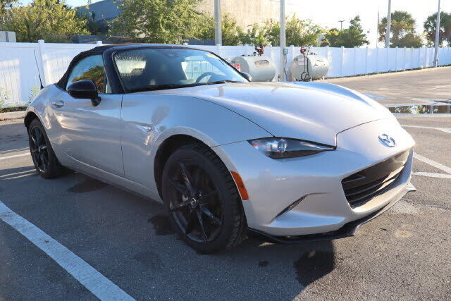 2023 MAZDA MX-5