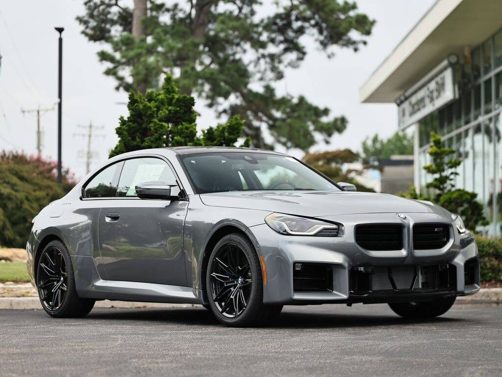 2026 BMW M2