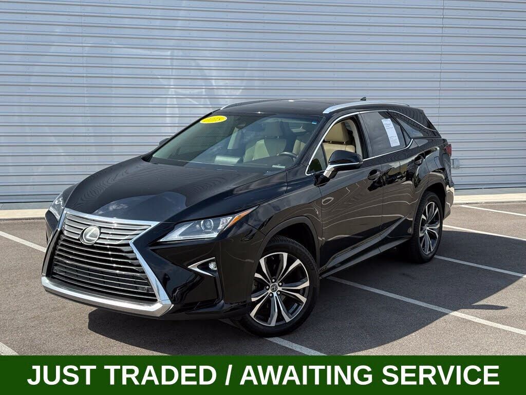 2018 LEXUS RX