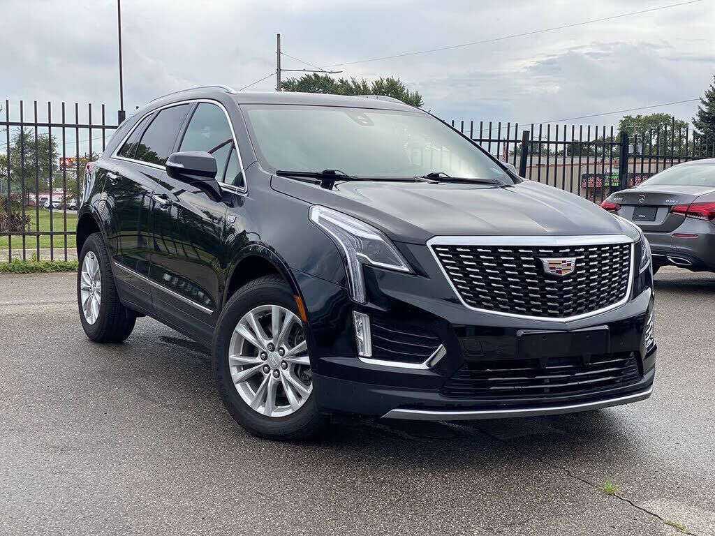2023 CADILLAC XT5