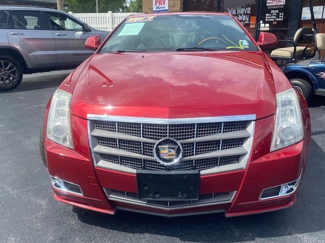 2011 CADILLAC CTS