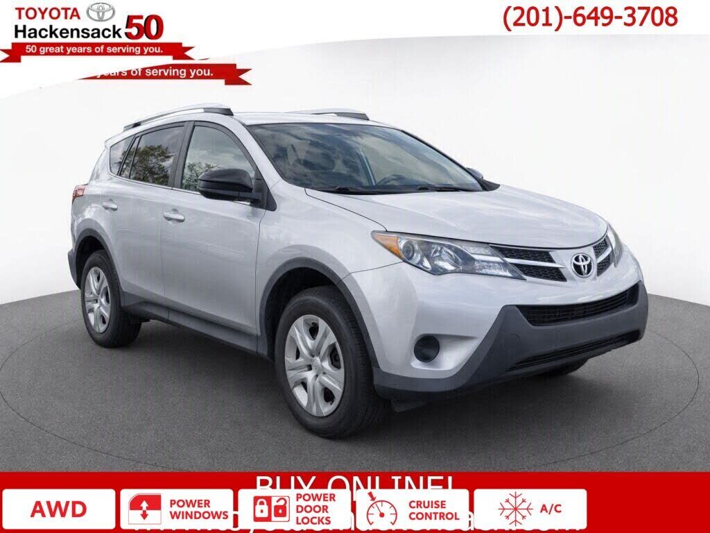 2013 TOYOTA RAV4