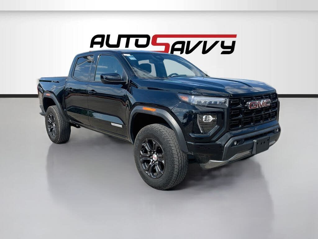 2024 GMC Canyon