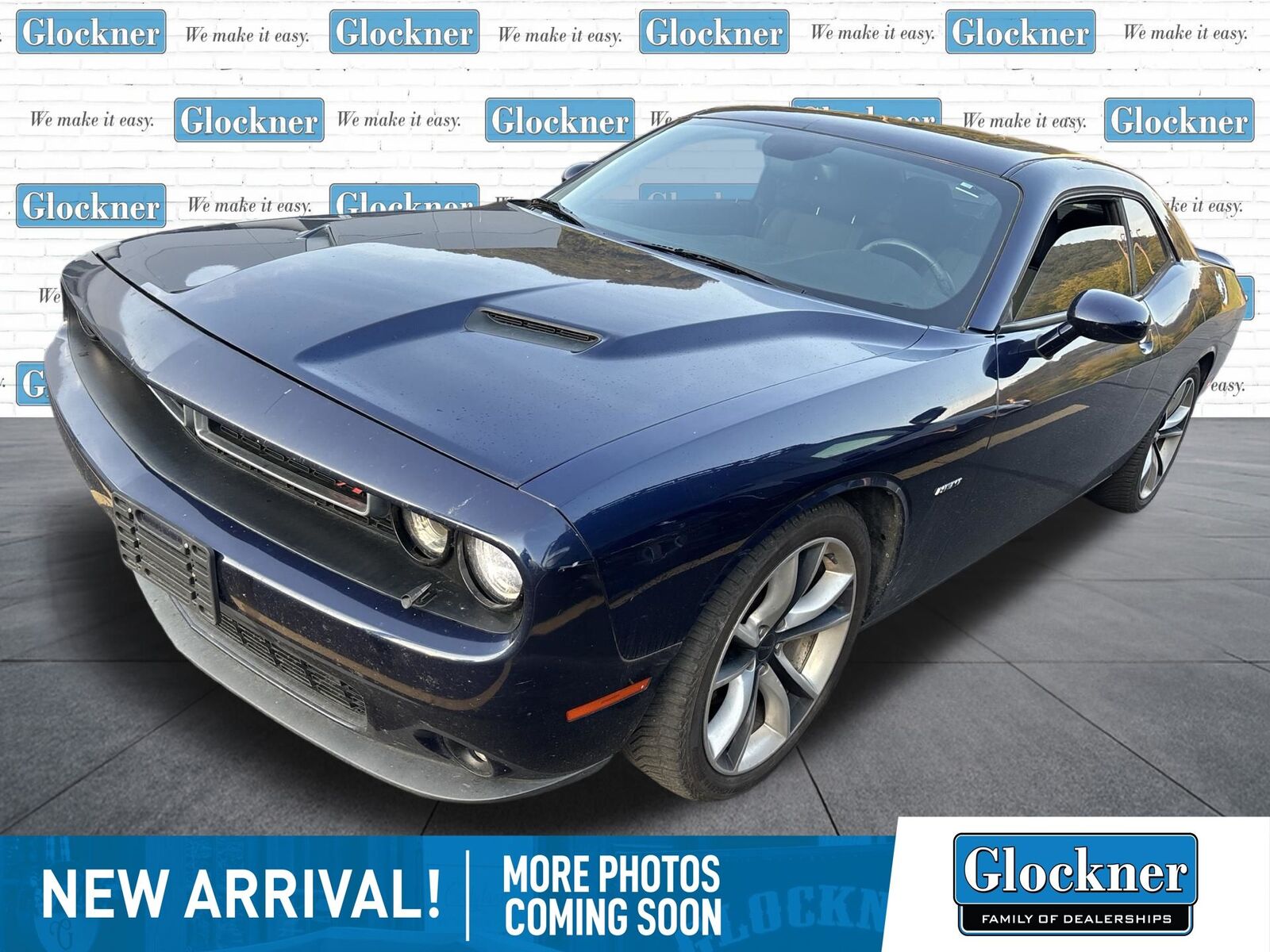 2016 DODGE Challenger