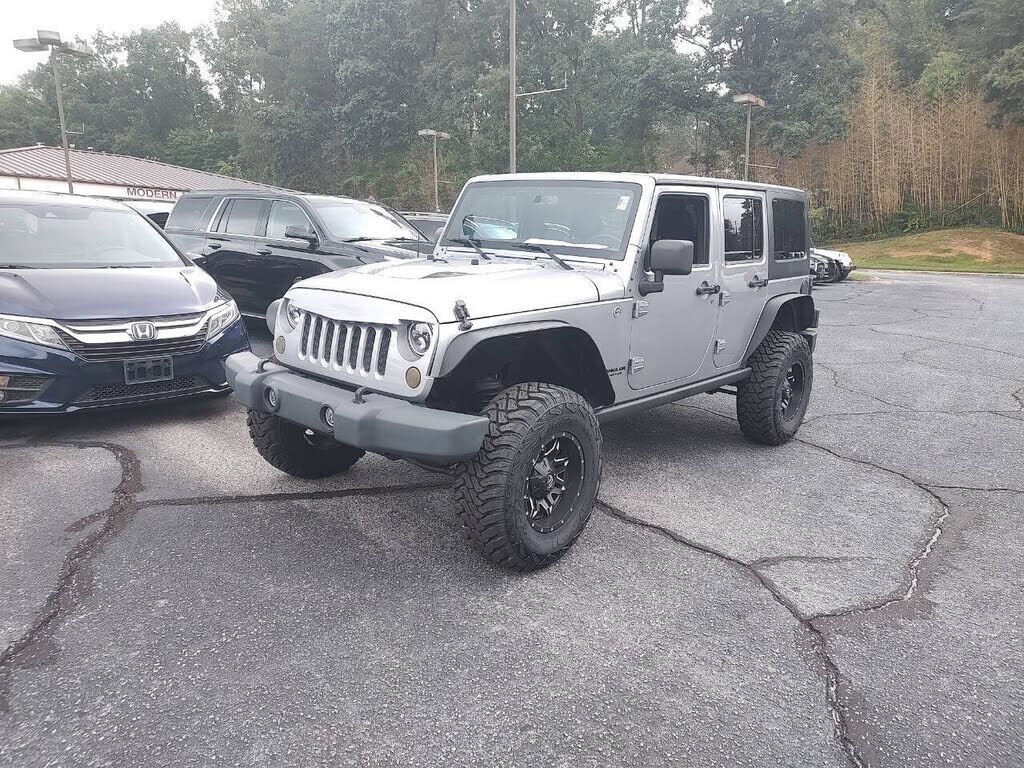 2015 JEEP Wrangler
