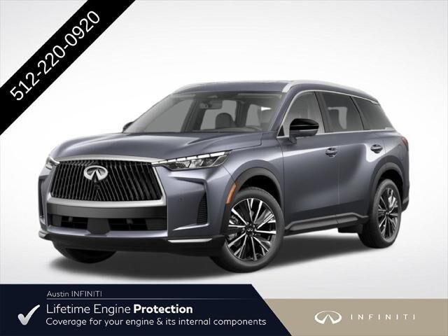 2027 INFINITI QX60