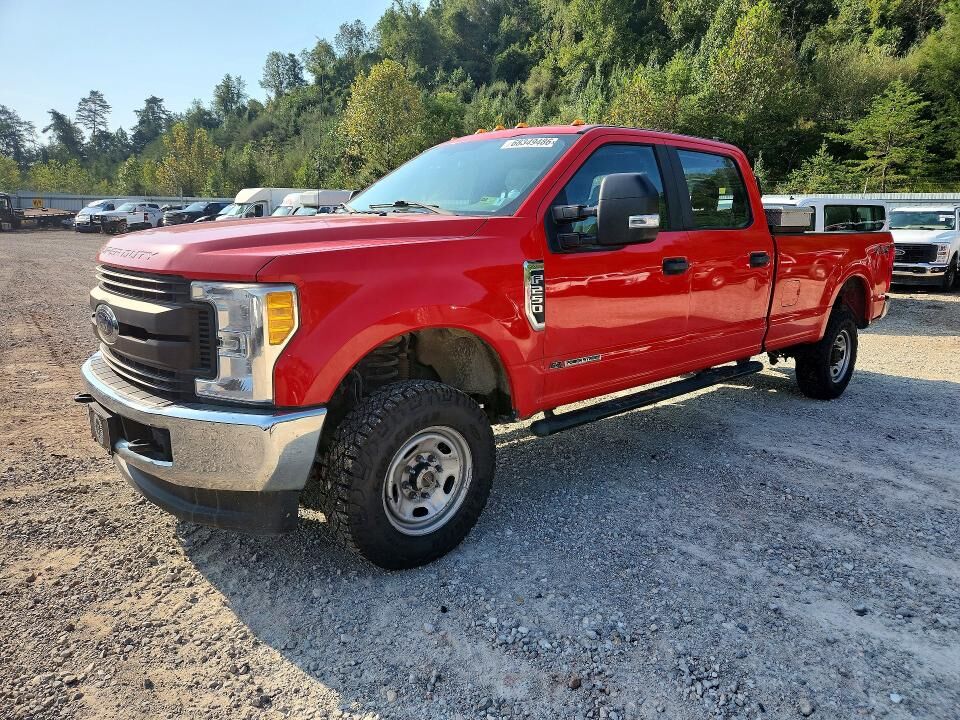 2017 FORD F-250
