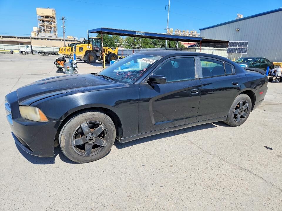 2014 DODGE Charger