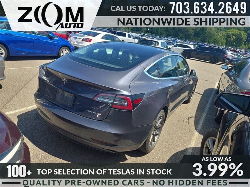 2019 TESLA Model 3