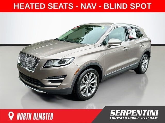 2019 LINCOLN MKC