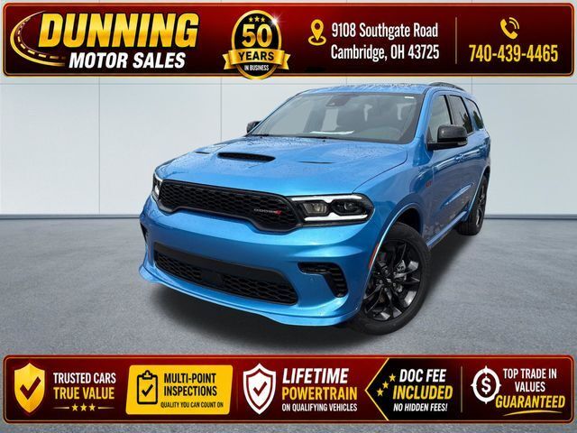 2026 DODGE Durango