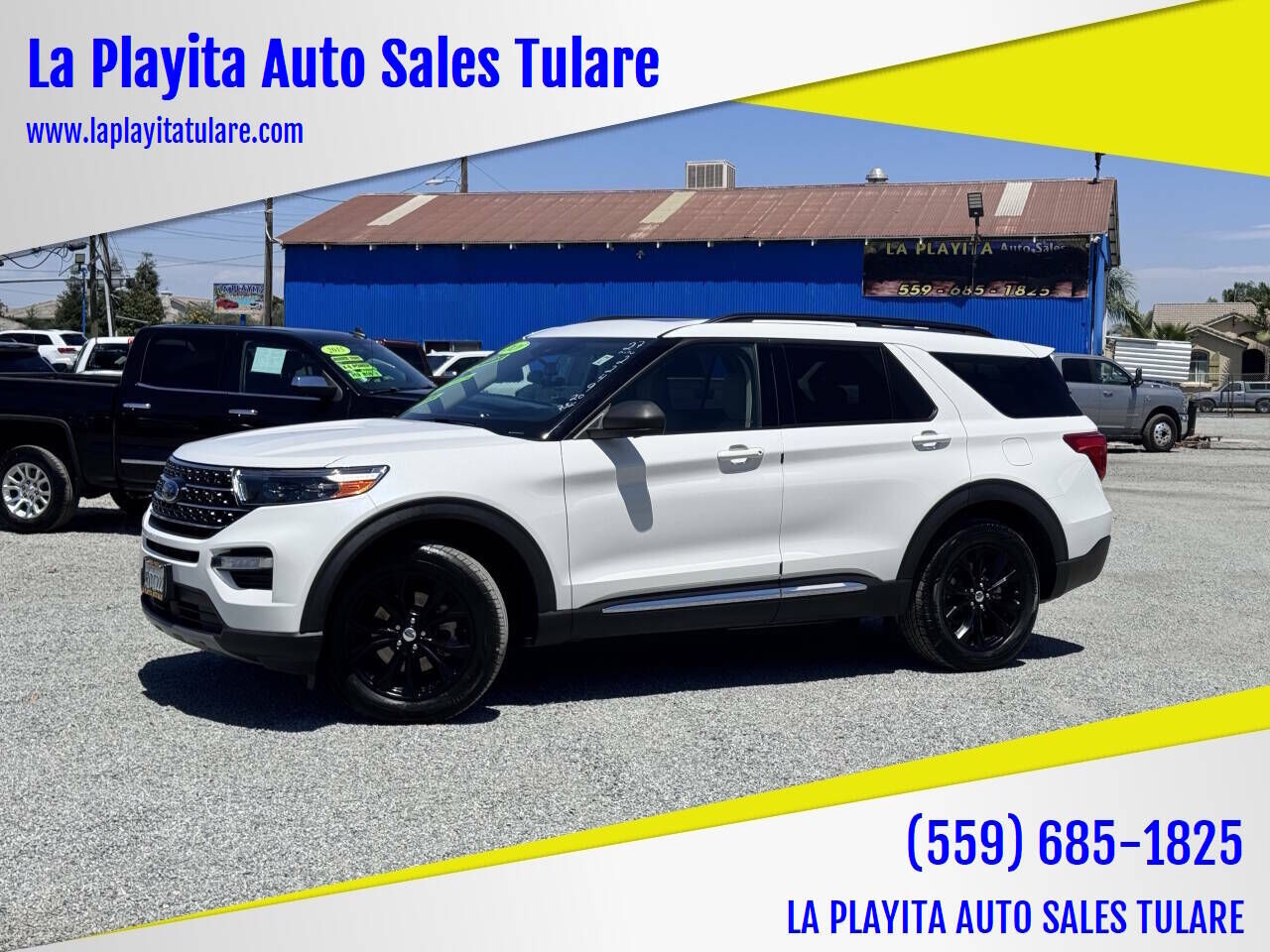 2020 FORD Explorer