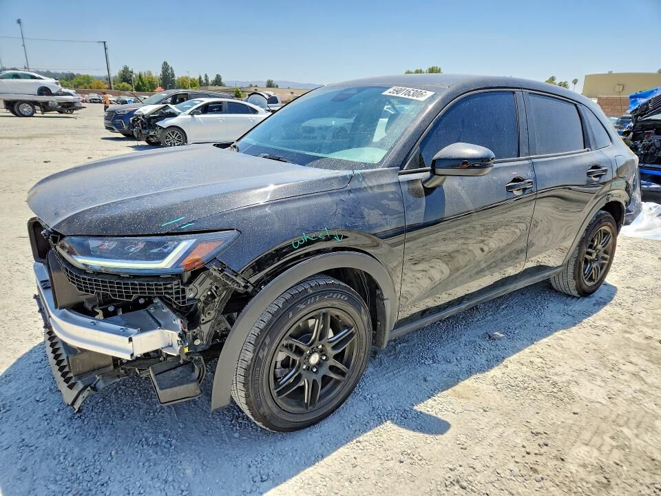 2026 HONDA HR-V