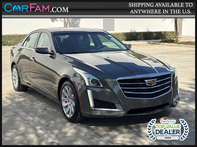 2016 CADILLAC CTS