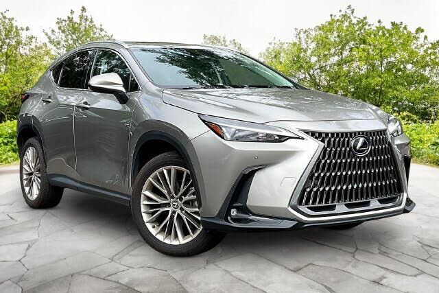 2025 LEXUS NX