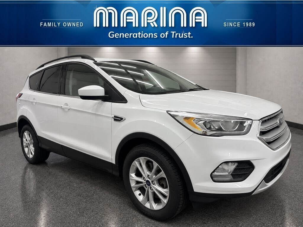 2019 FORD Escape