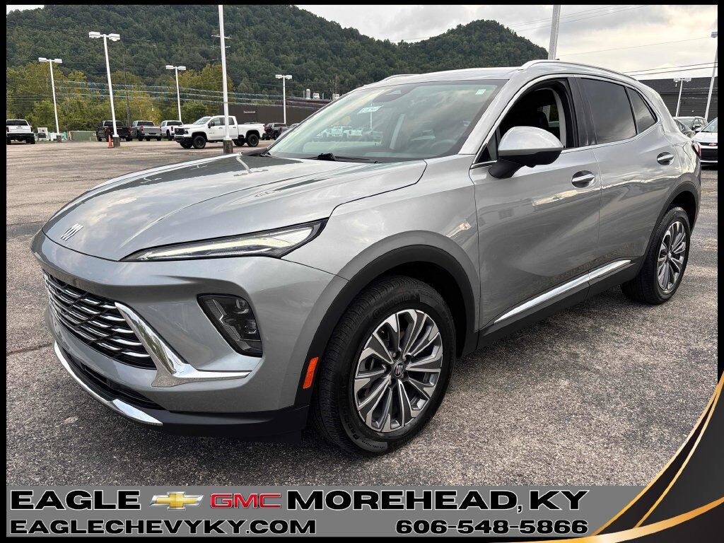 2024 BUICK Envision