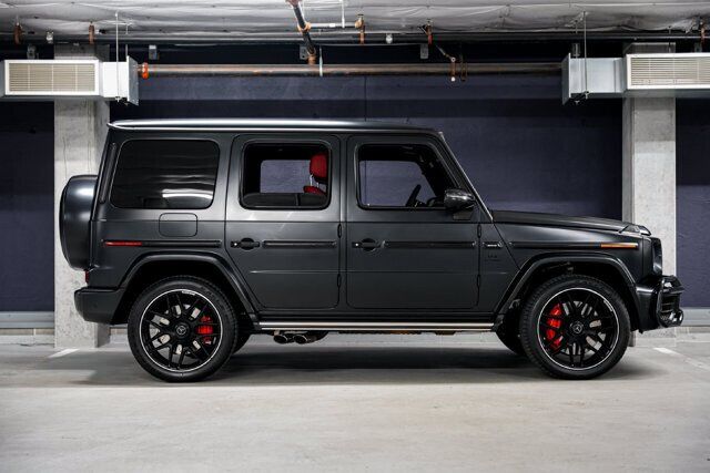 2021 Mercedes-Benz G-Class