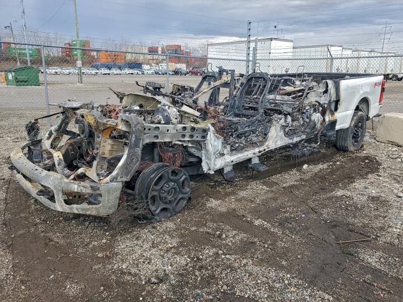2024 FORD F-250
