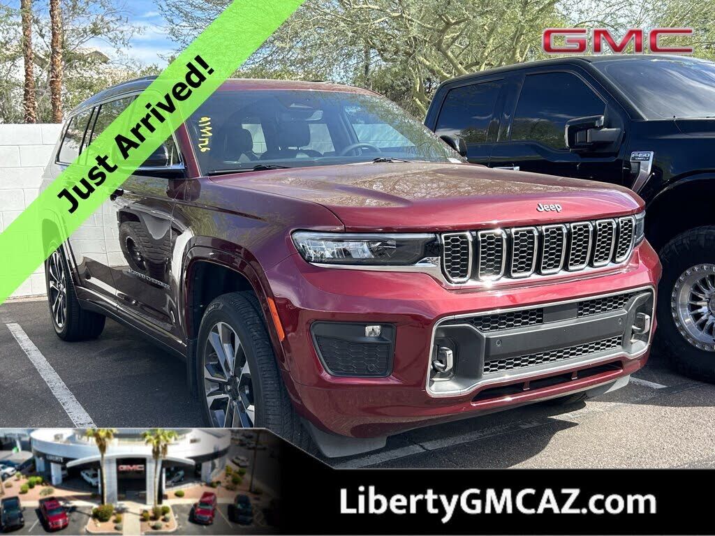 2023 JEEP Grand Cherokee