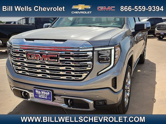 2026 GMC Sierra
