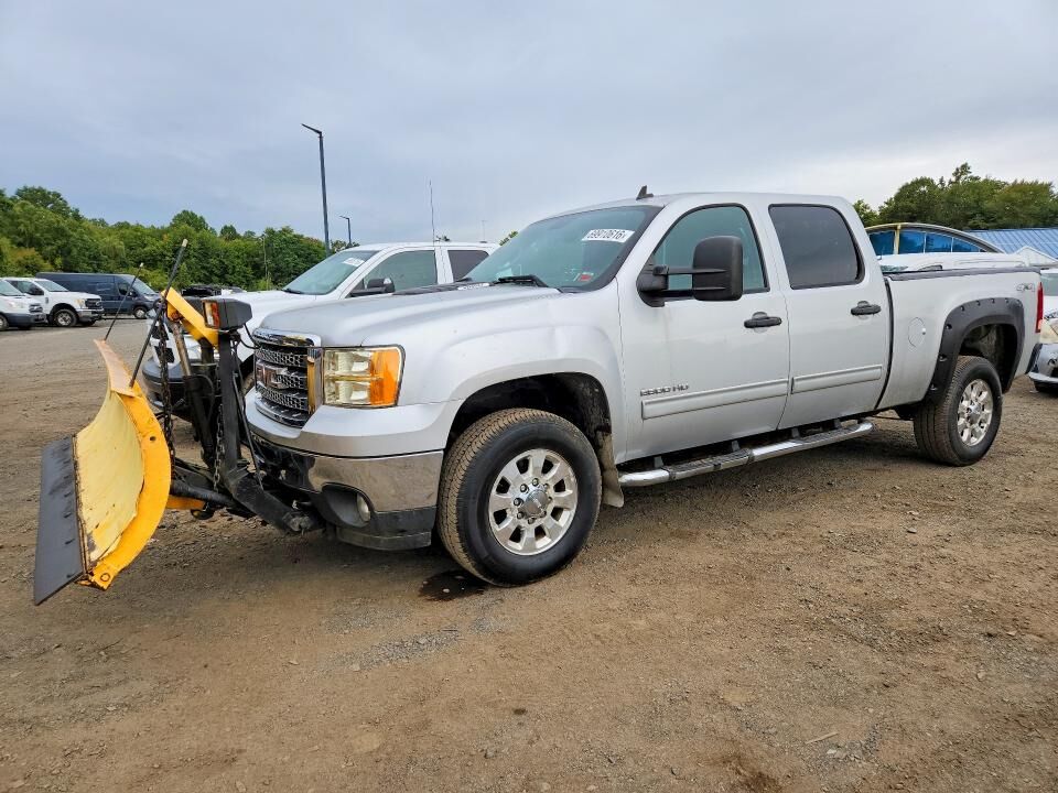 2012 GMC Sierra