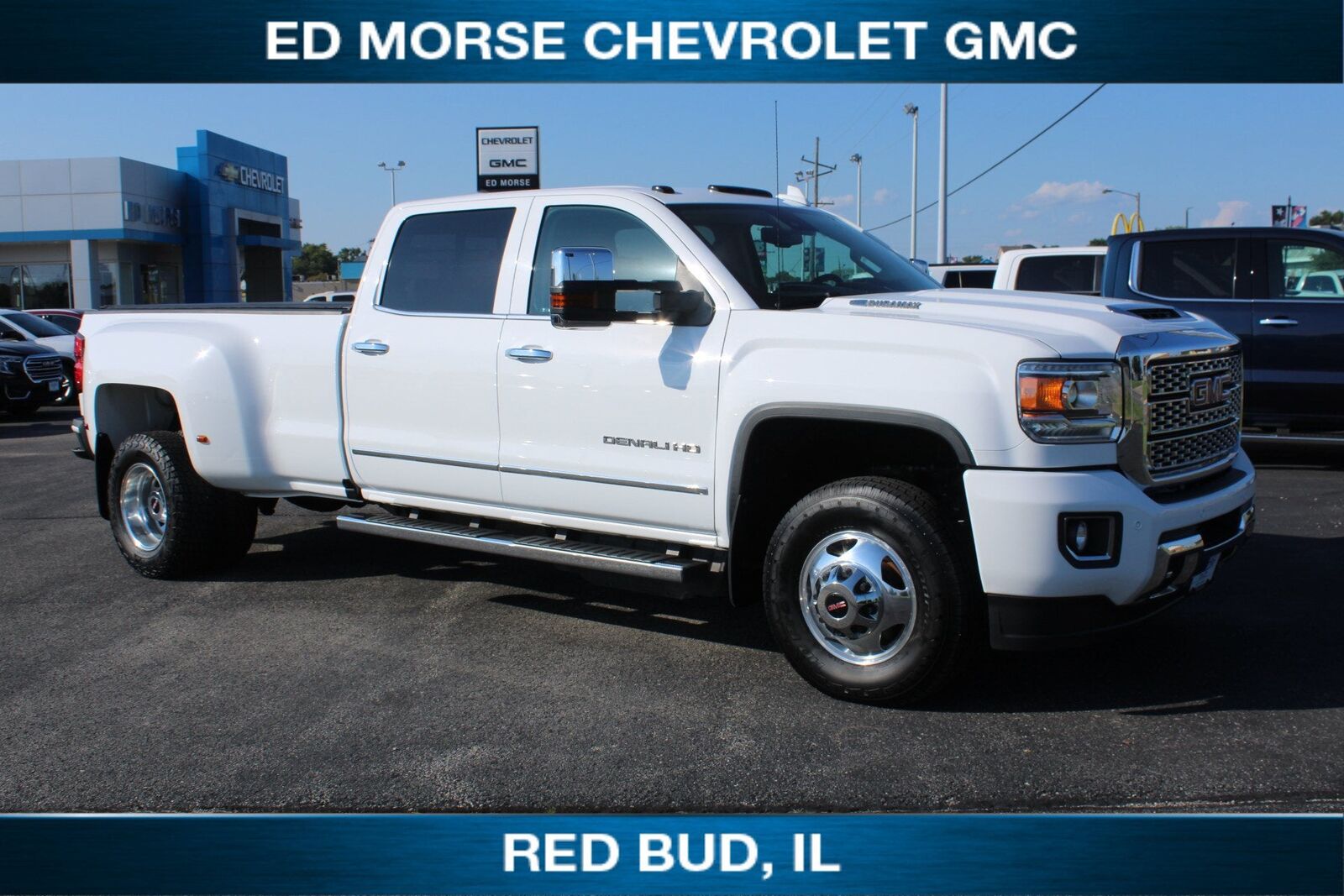 2019 GMC Sierra HD