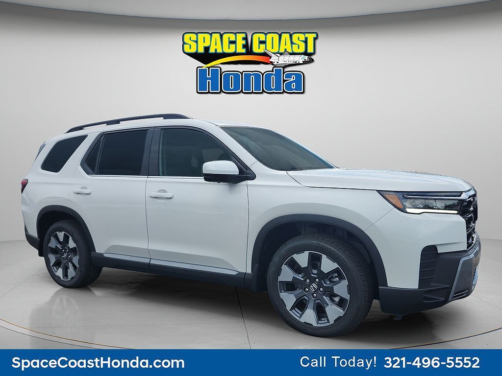 2026 HONDA Pilot